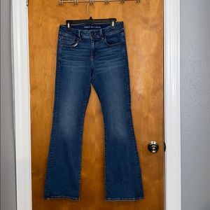 American Eagle bootcut Jeans